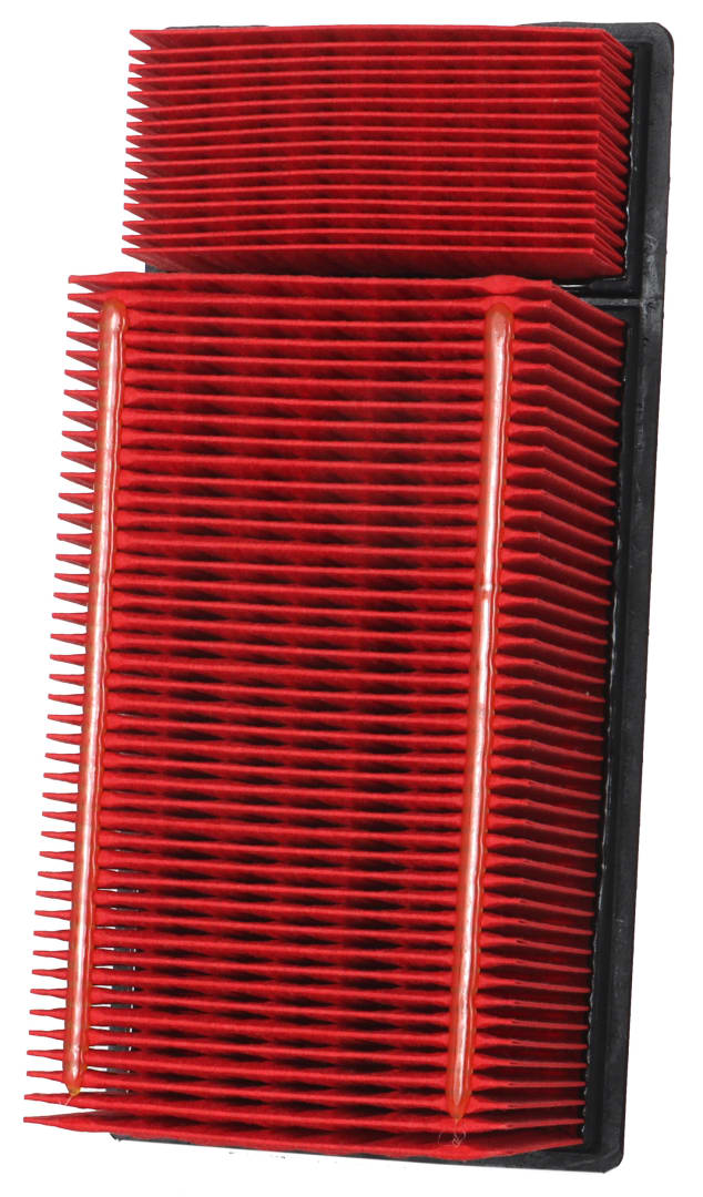 K&N Extended Life 24,000 Mile Engine Air Filter - FORD F250/F350/F450/F550 V8-6.7L DSL for 2020 blue-bird vision-school-bus 6.8l v10 gas