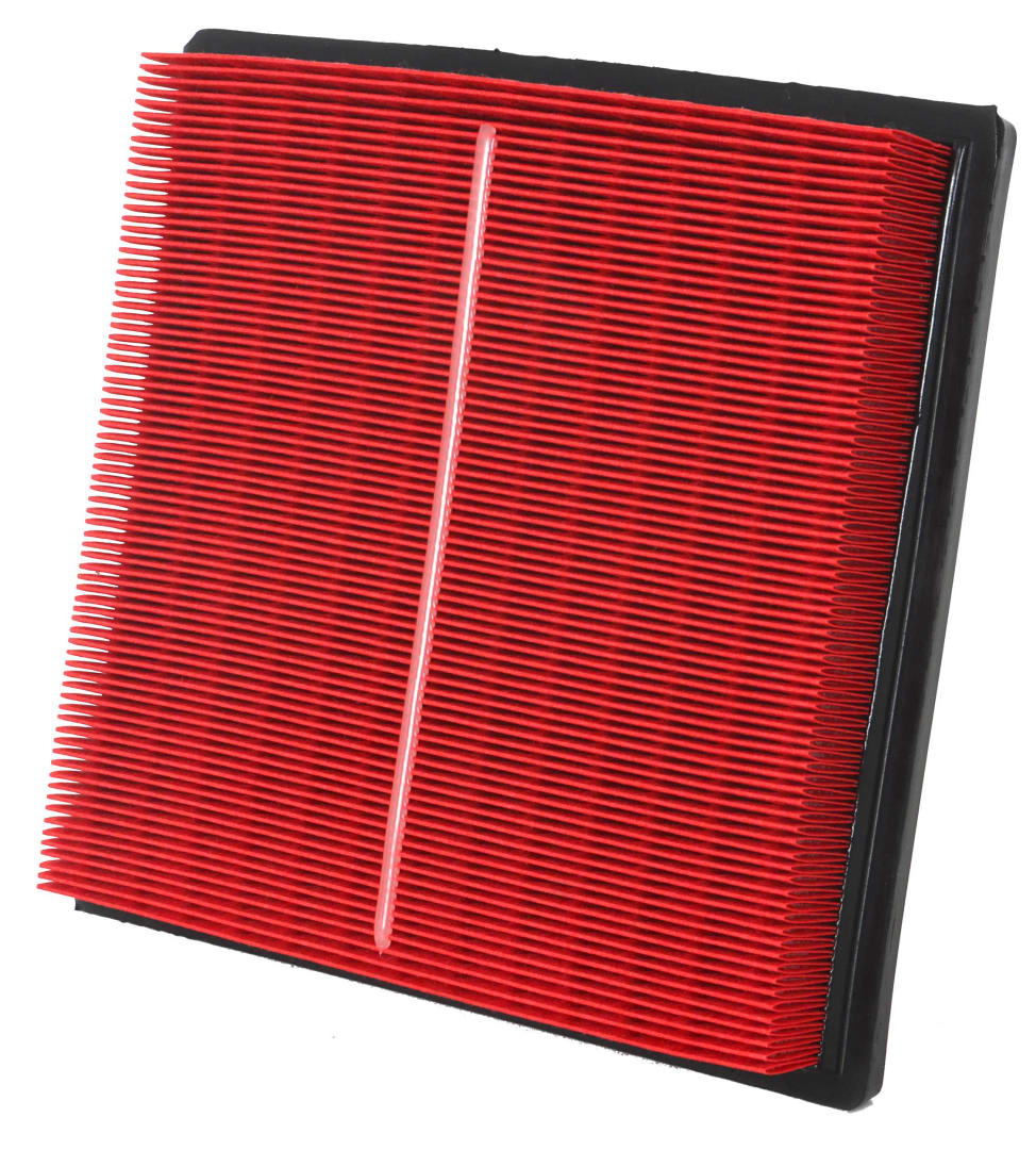 K&N Extended Life 24,000 Mile Engine Air Filter - SUBARU IMPREZA H4-2.0L F/I for 2026 subaru outback 2.4l h4 gas