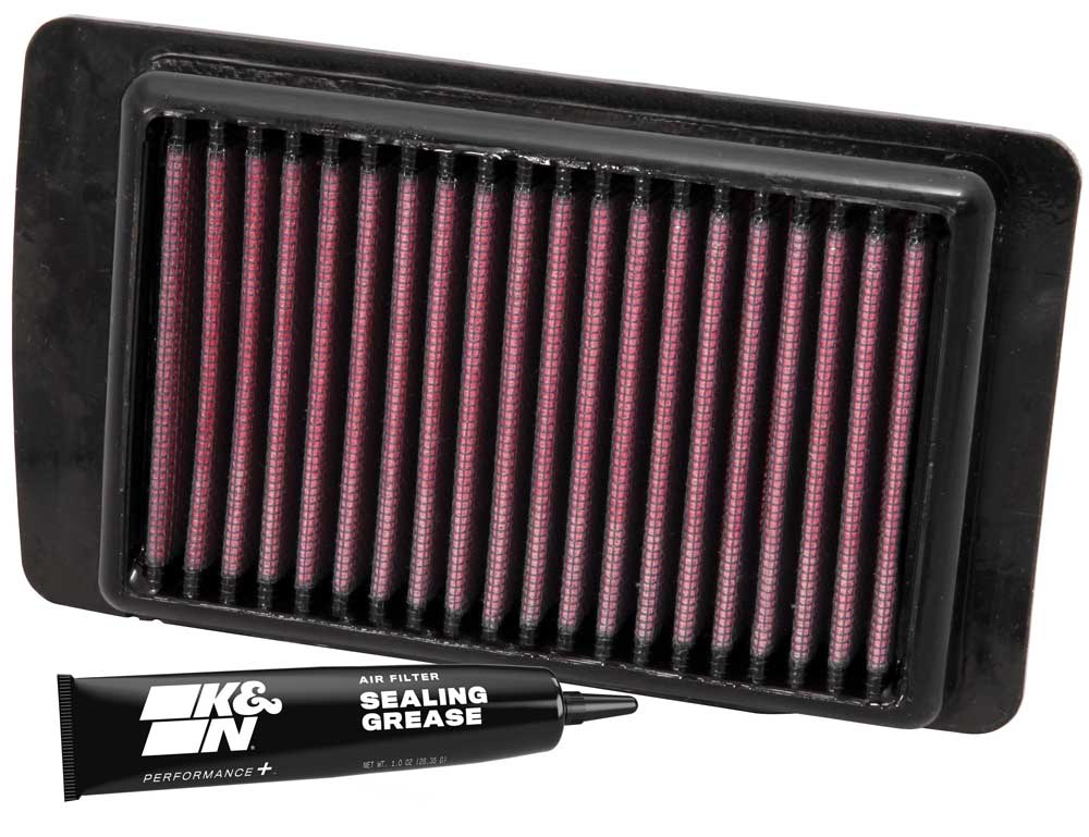 High-Flow Original Lifetime Engine Air Filter - VICTORY HAMMER for 2014 victory judge 1731