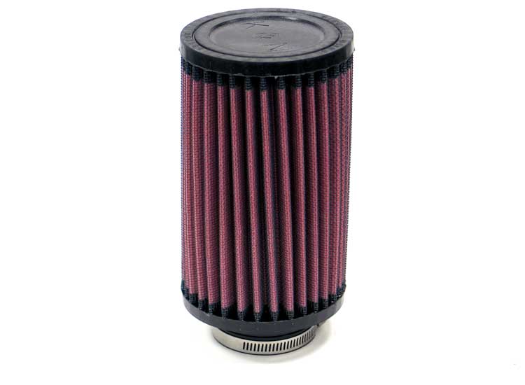 High-Flow Original Universal Air Filter - 2-1/16"FLG, 3-1/2"OD, 6"H for 1982 kawasaki kl250 250