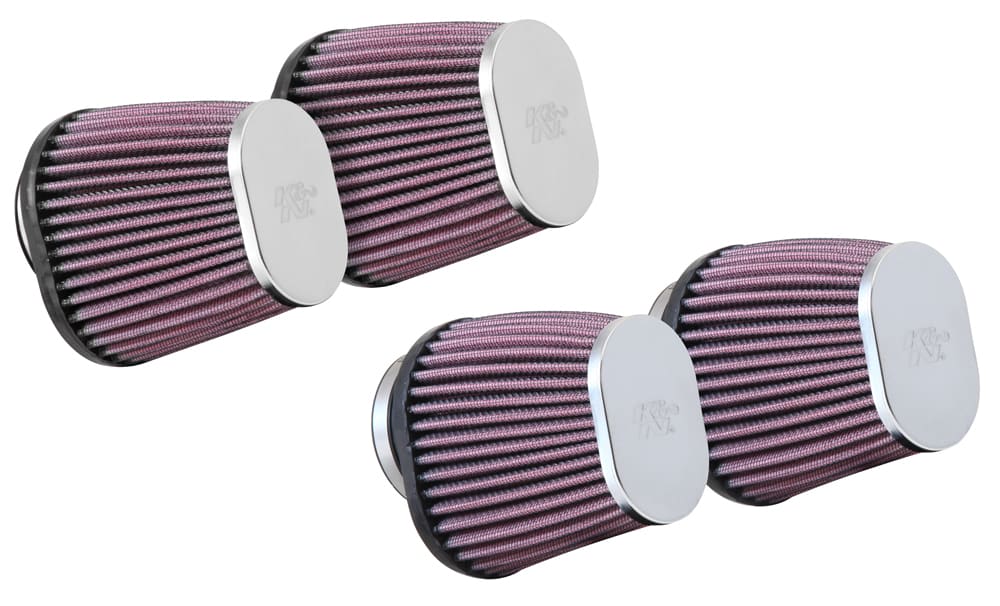 Universal Clamp-On Air Filter for 1989 kawasaki gpx750r 750
