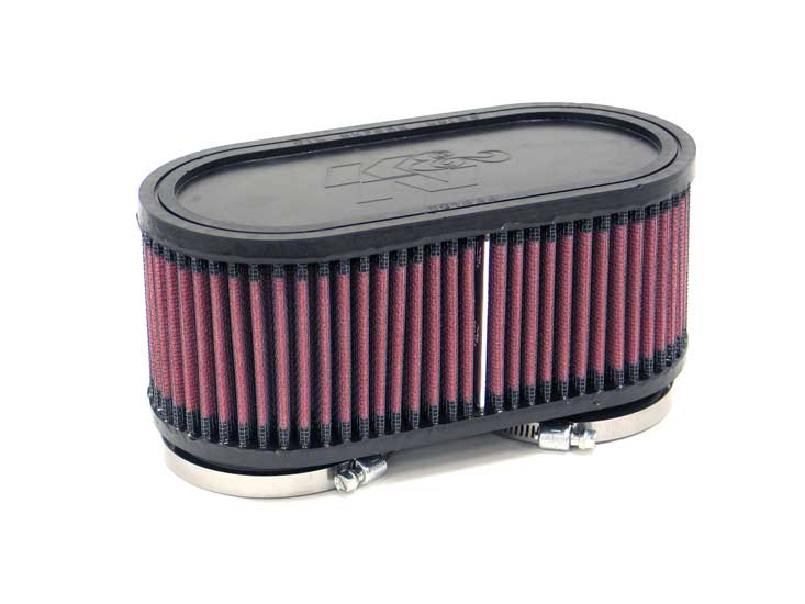 Universal Clamp-On Air Filter for 1990 suzuki gs500e 500