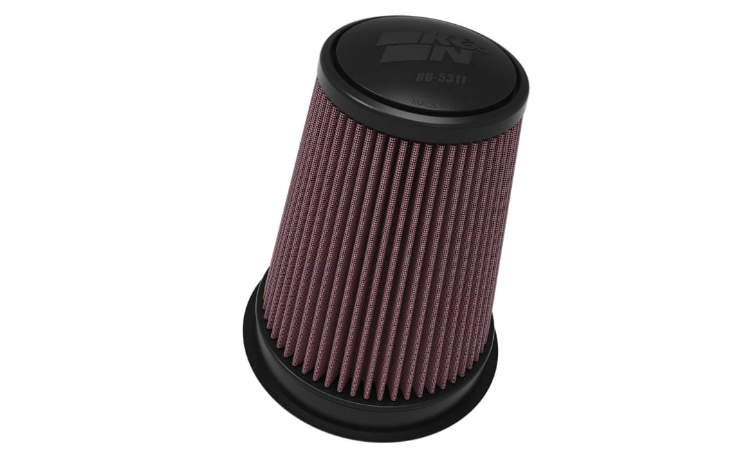 Universal Clamp-On Air Filter
