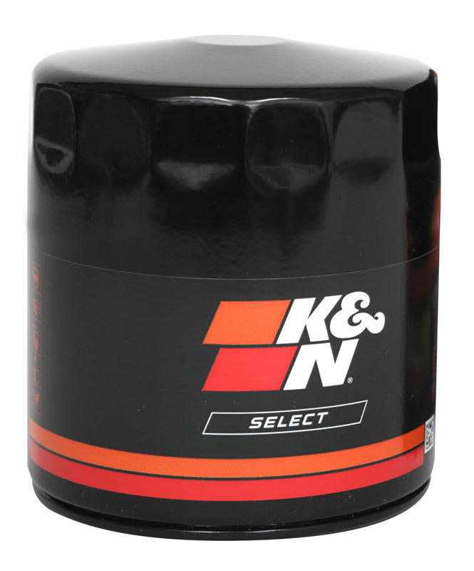 Oil Filter; Spin-On for 2007 fiat panda-ii 1.2l l4 gas