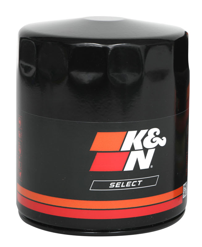 Oil Filter; Spin-On for 2008 gmc yukon-xl-2500 6.0l v8 gas