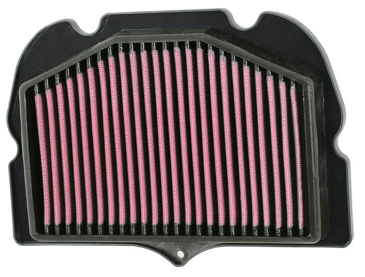 High-Flow Original Lifetime Engine Air Filter - SUZUKI GSX1300R HAYABUSA for 2013 suzuki gsx1300r-hayabusa-limited-edition 1340