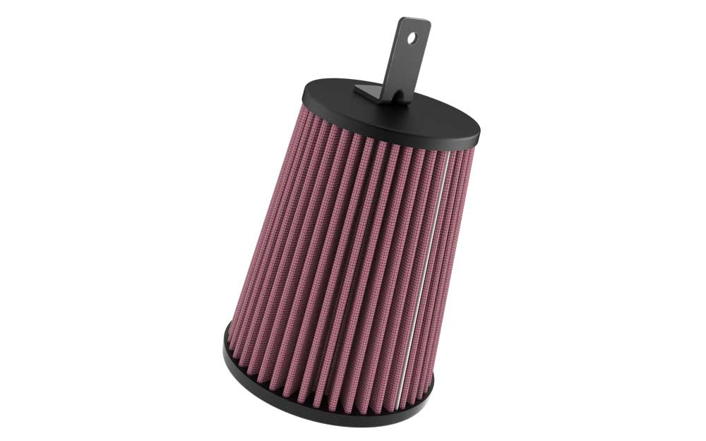 High-Flow Original Lifetime Engine Air Filter - SUZUKI EIGER/VINSON/ KINGQUAD 400 for 2007 suzuki ltf500f-vinson-4x4 493