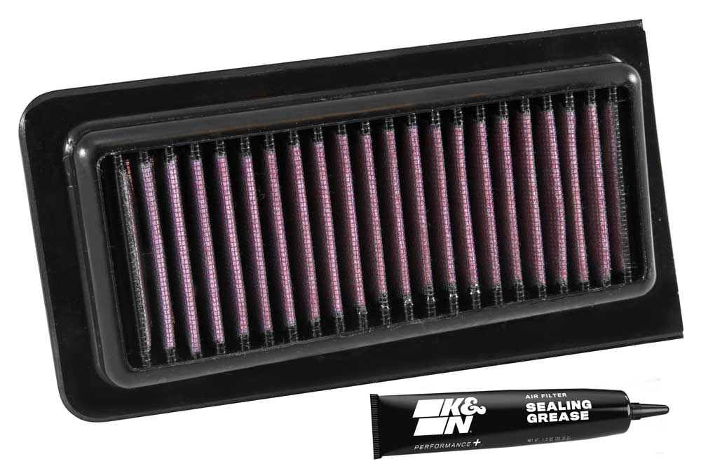 High-Flow Original Lifetime Engine Air Filter - SUZUKI AN650 BURGMAN 638 for 2010 suzuki an650-burgman 638