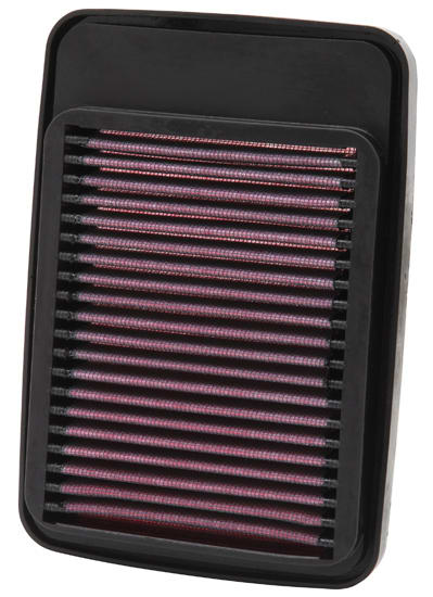 High-Flow Original Lifetime Engine Air Filter - SUZUKI GSF650 BANDIT/S/ GSF1200/1250 BANDIT for 2009 suzuki gsx650f 650