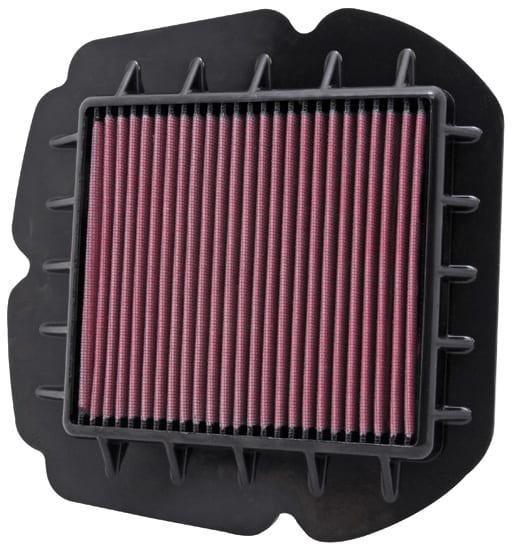 High-Flow Original Lifetime Engine Air Filter - SUZUKI GLADIUS 650 for 2017 suzuki sv650a-abs 654