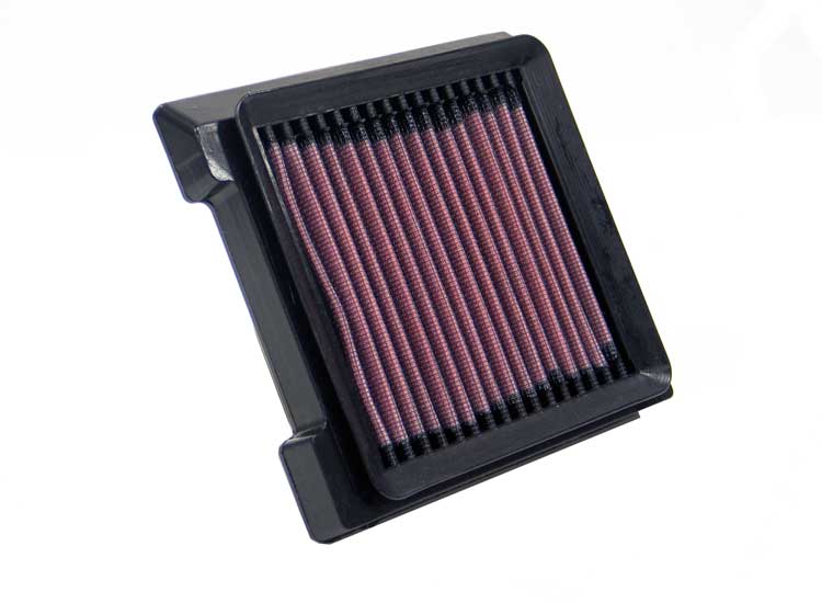 High-Flow Original Lifetime Engine Air Filter - SUZUKI LS650 SAVAGE/ BOULEVARD S40 for Suzuki 1378024B01 Air Filter