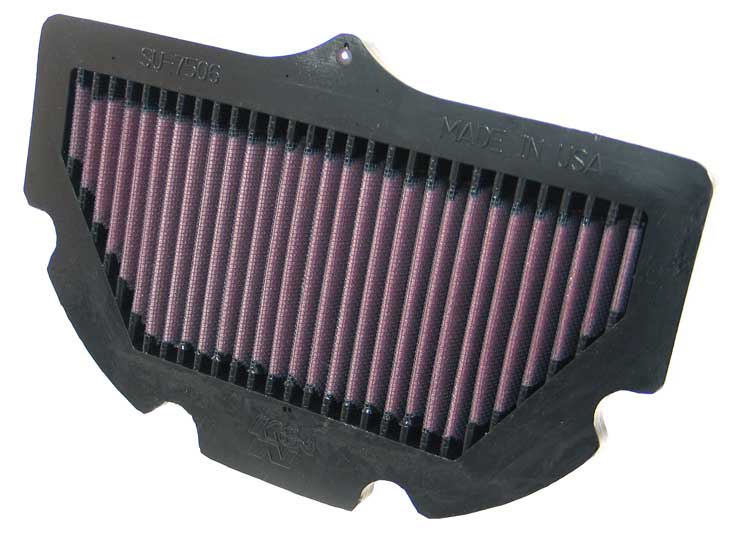 High-Flow Original Lifetime Engine Air Filter - SUZUKI GSXR600/750 for 2007 suzuki gsxr600 599