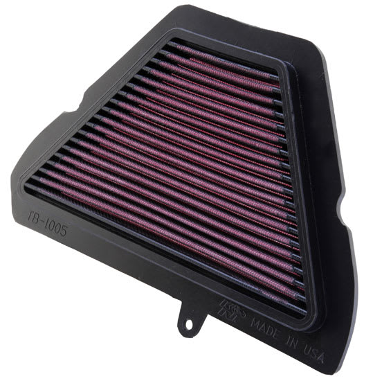 High-Flow Original Lifetime Engine Air Filter - TRIUMPH TIGER 1050 for 2013 triumph tiger-1050 1050