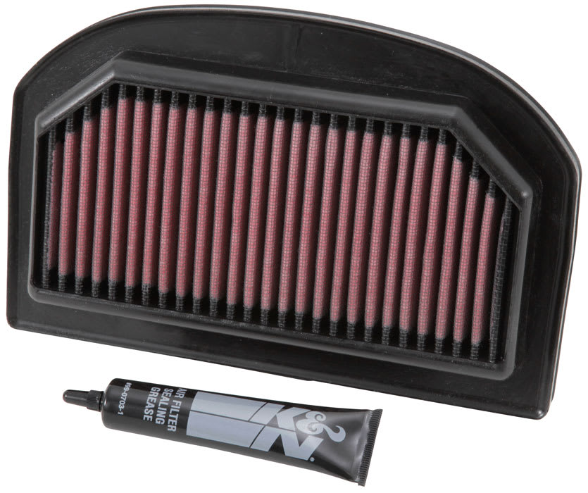 High-Flow Original Lifetime Engine Air Filter - TRIUMPH TIGER EXPLORER for 2017 triumph tiger-explorer-xcx 1215
