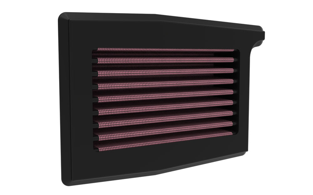 High-Flow Original Lifetime Engine Air Filter - TRIUMPH TRIDENT 660 for 2021 triumph trident-660 660
