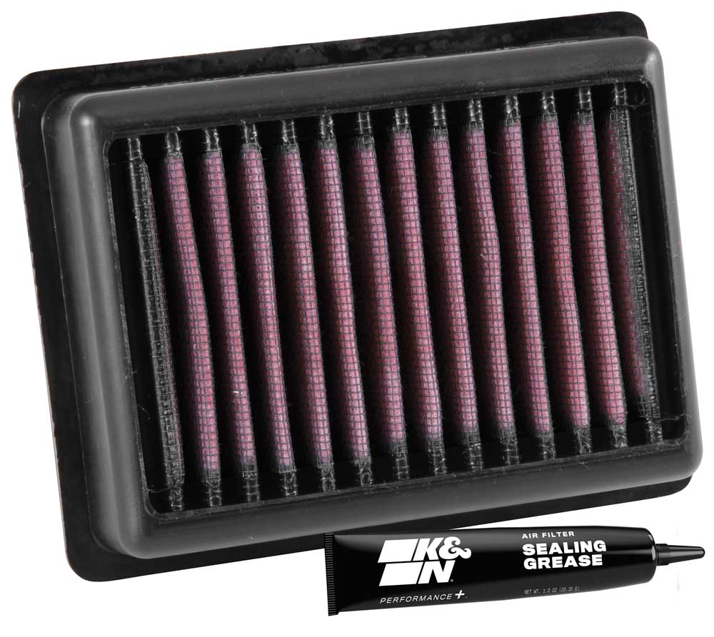 High-Flow Original Lifetime Engine Air Filter - TRIUMPH STREET TWIN 900 for 2017 triumph street-scrambler 900