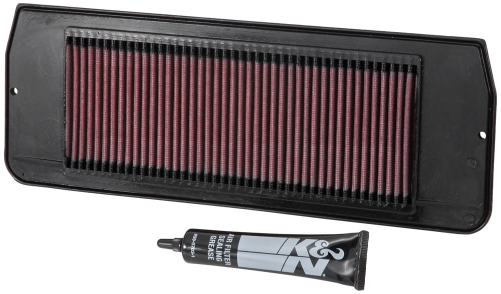 High-Flow Original Lifetime Engine Air Filter - TRIUMPH TRIDENT 750/900 for 1996 triumph sprint 885