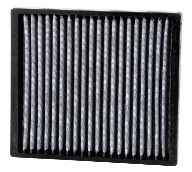 K&N Lifetime Washable CABIN AIR FILTER for Microgard 3712 Cabin Air Filter
