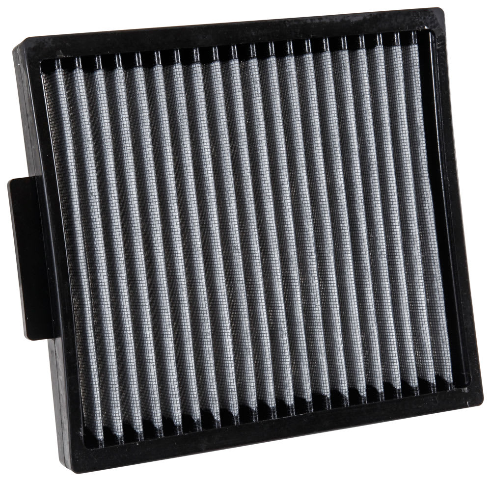 K&N Lifetime Washable CABIN AIR FILTER for 2010 nissan gt-r 3.8l v6 petrol