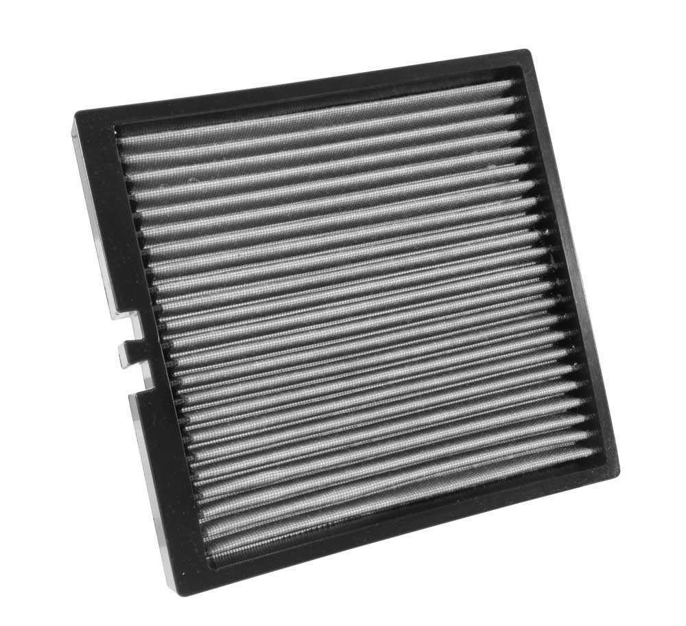 K&N Lifetime Washable CABIN AIR FILTER for Wix WP10129 Cabin Air Filter
