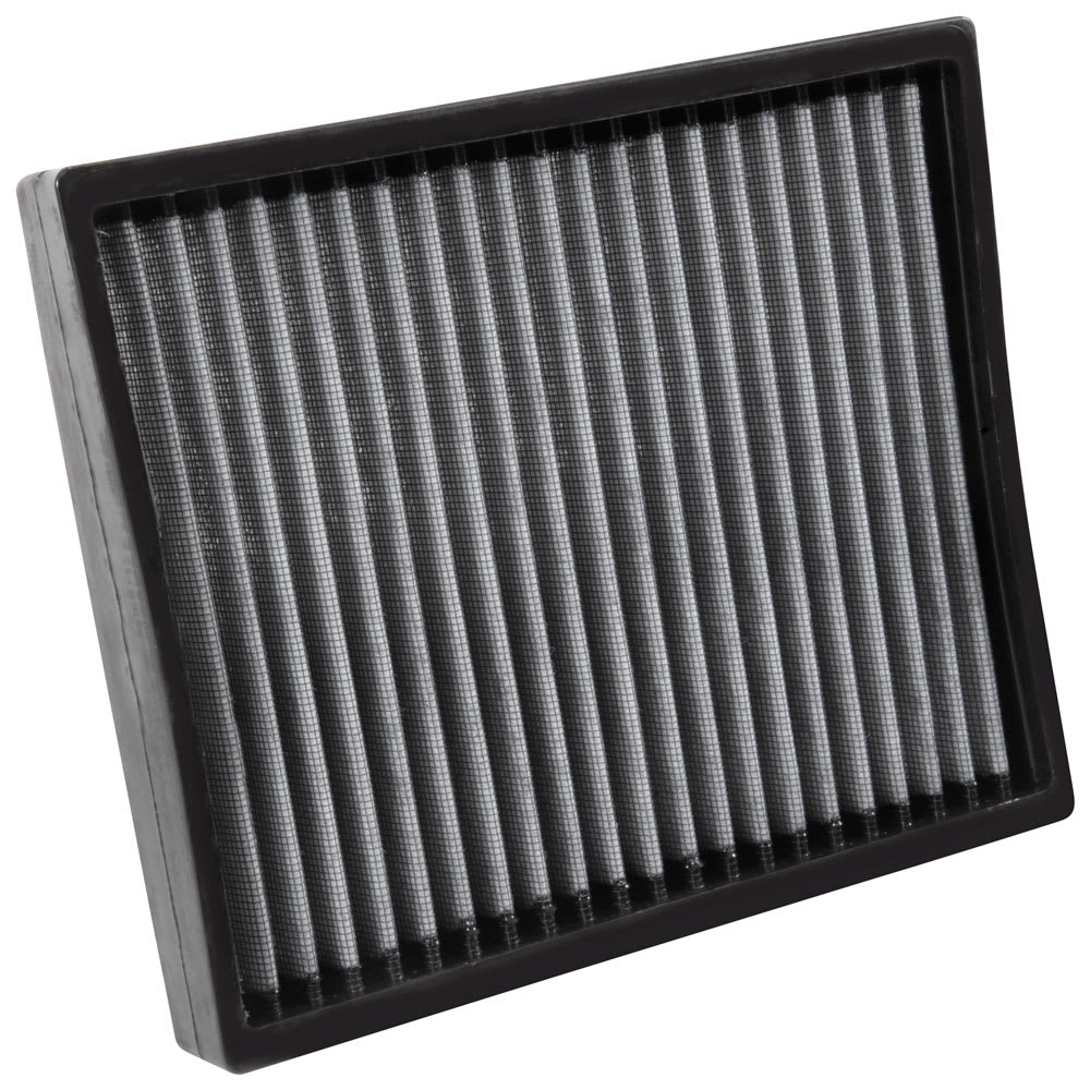 K&N Lifetime Washable CABIN AIR FILTER for Wix WP10155 Cabin Air Filter