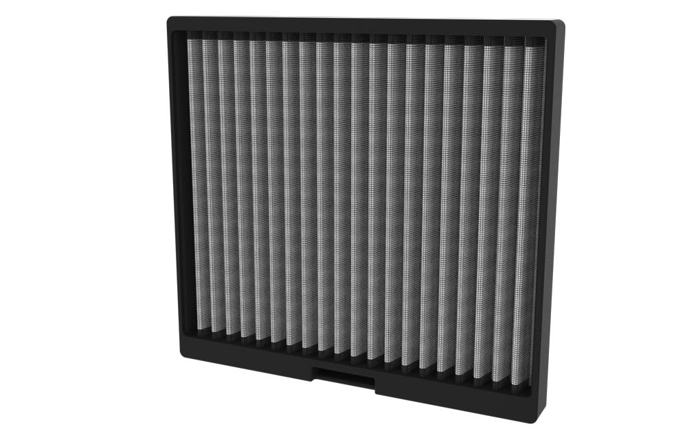 K&N Lifetime Washable CABIN AIR FILTER for 2021 nissan 370z 3.7l v6 petrol