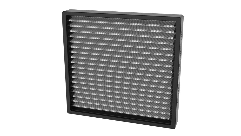 K&N Lifetime Washable CABIN AIR FILTER for WIX WP2245 Cabin Air Filter