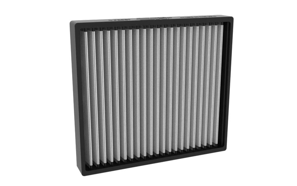 K&N Lifetime Washable CABIN AIR FILTER for 2023 rivian r1t electric
