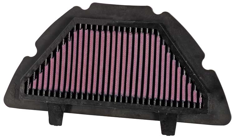 High-Flow Original Lifetime Engine Air Filter - YAMAHA YZF R1 for 2008 yamaha yzf-r1 998