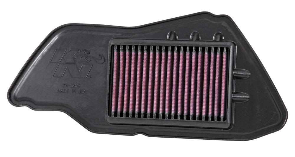 High-Flow Original Lifetime Engine Air Filter - YAMAHA YW125 ZUMA for 2012 yamaha yw125-zuma 125