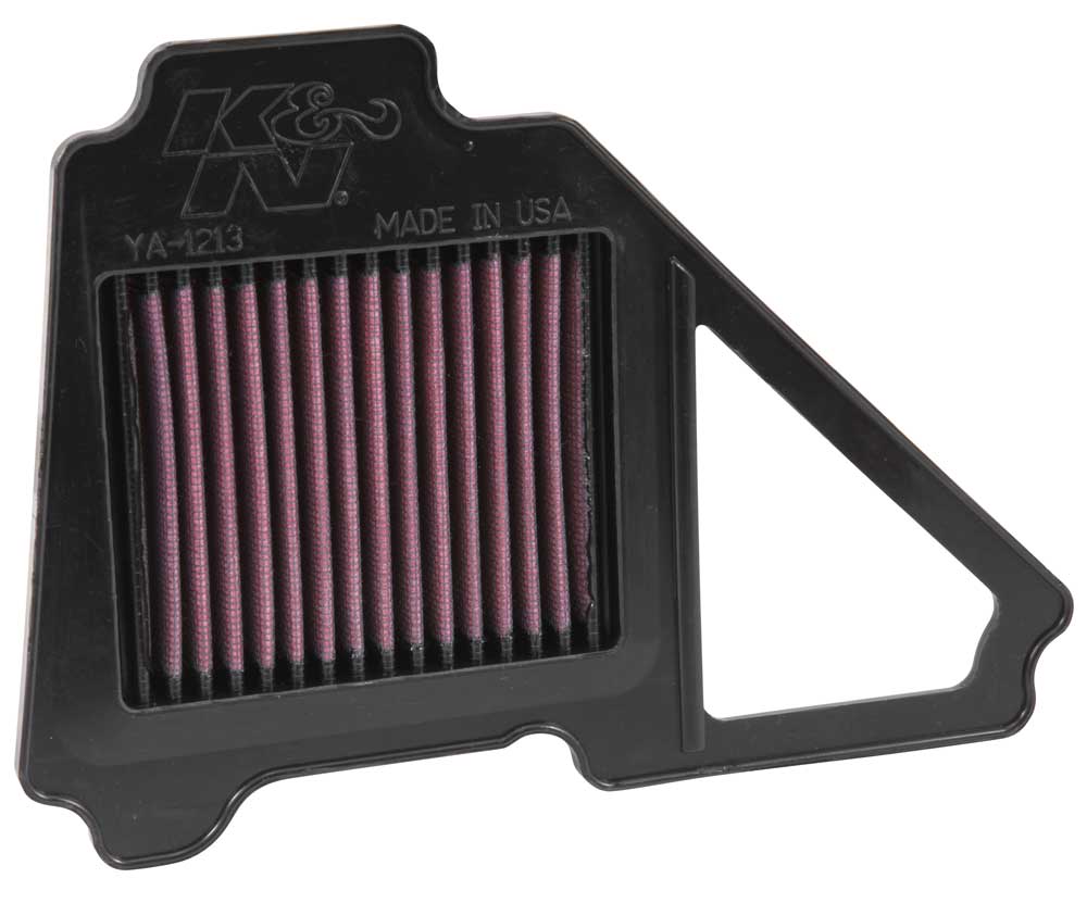 High-Flow Original Lifetime Engine Air Filter - YAMAHA YBR125 for 2011 yamaha ybr125-custom 124