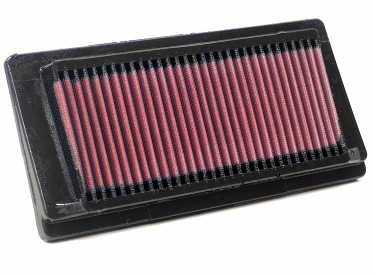 High-Flow Original Lifetime Engine Air Filter - YAMAHA MT01 for Bmc FM59708 Air Filter