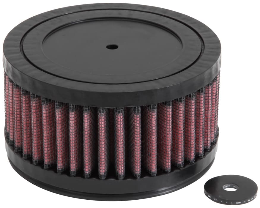 High-Flow Original Lifetime Engine Air Filter - YAMAHA XV250 for 2007 yamaha xv250-virago 250