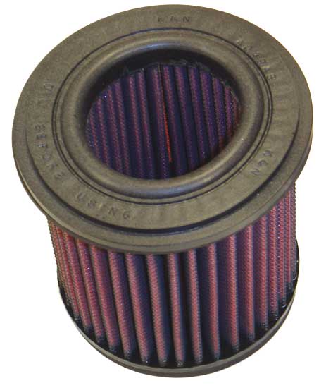High-Flow Original Lifetime Engine Air Filter - YAM FZ700/750/FZR750/ TDM850 for 2006 yamaha bt1100-bulldog 1063
