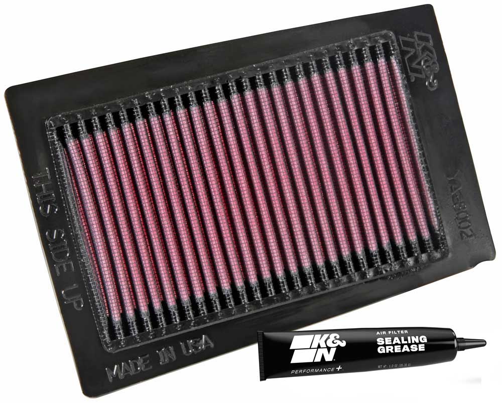 Replacement Air Filter for 2008 yamaha yfm80-grizzly 80