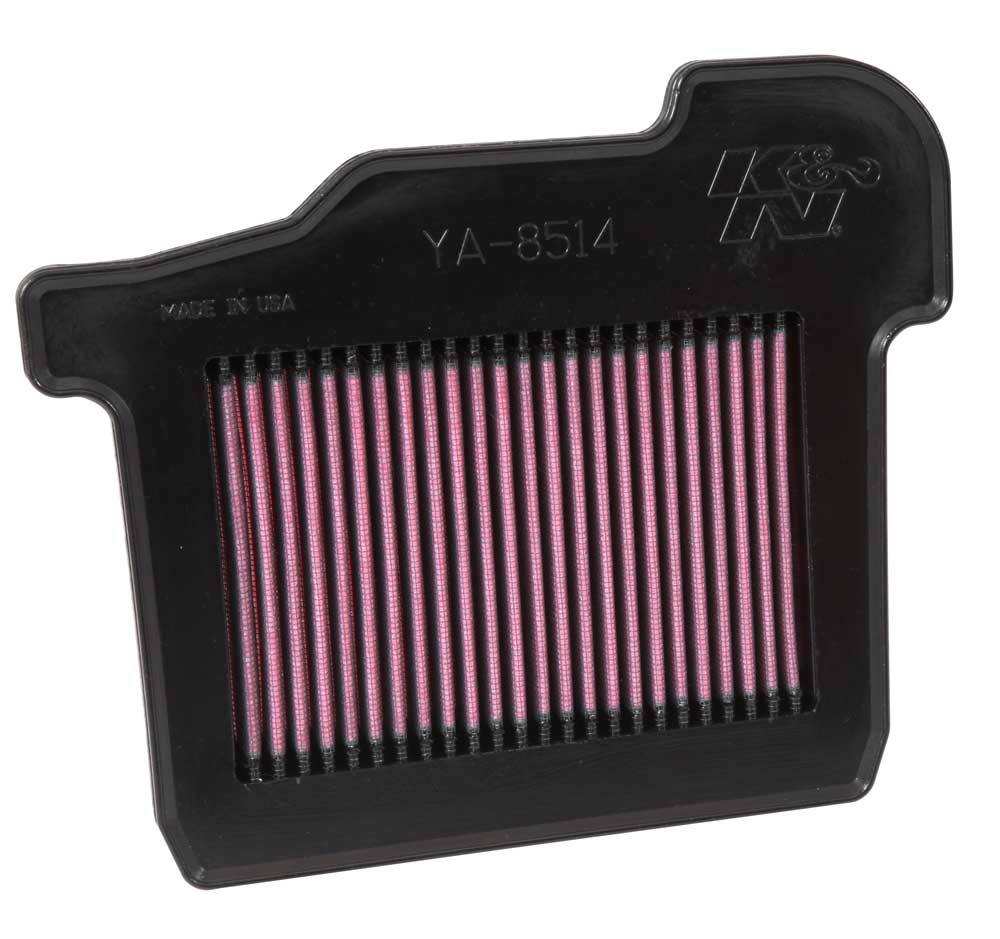 High-Flow Original Lifetime Engine Air Filter - YAMAHA MT-09/ NIKEN/ TRACER/ XSR900 for 2021 yamaha niken-gt 847