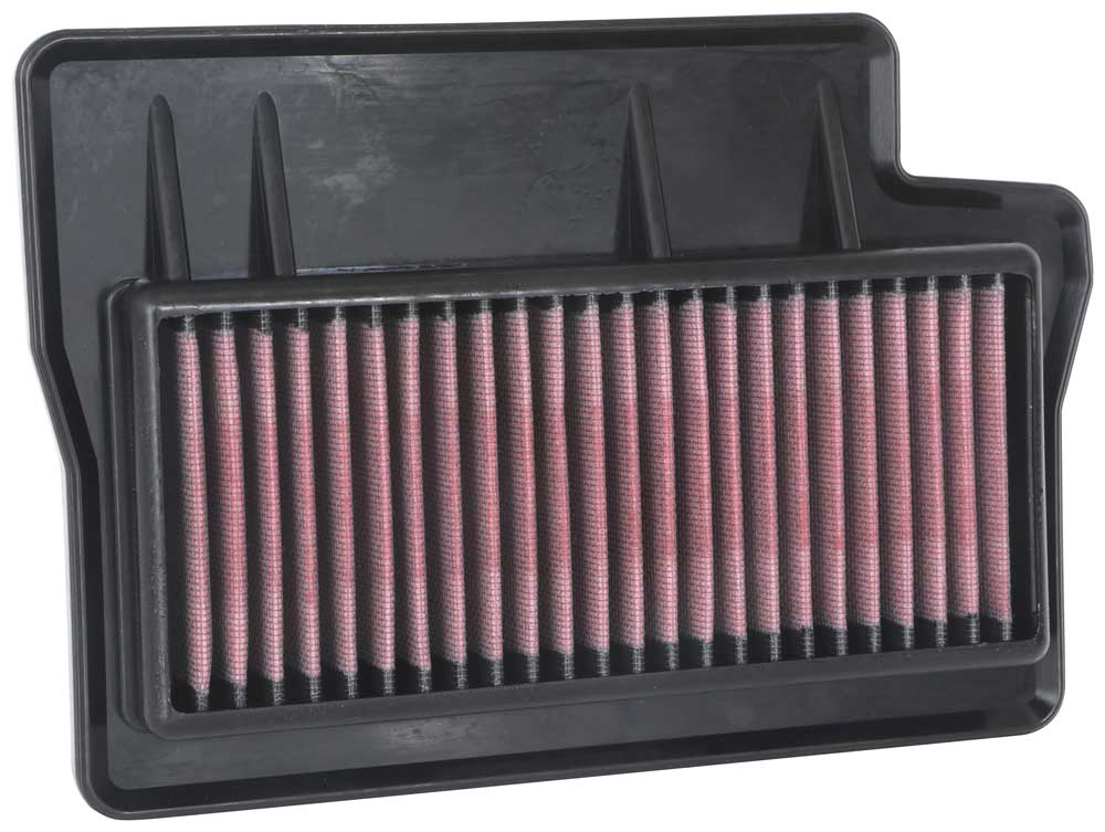 High-Flow Original Lifetime Engine Air Filter - YAMAHA MT-09 890 for 2023 yamaha tracer-9 890