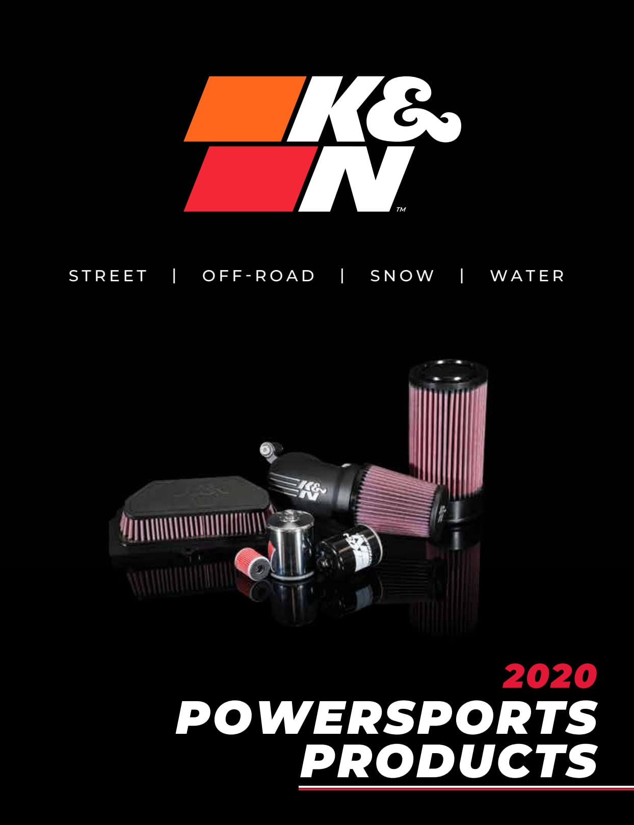 Products from K&N