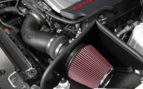 air intake