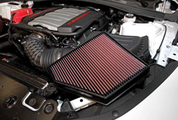 K&N Air Filters