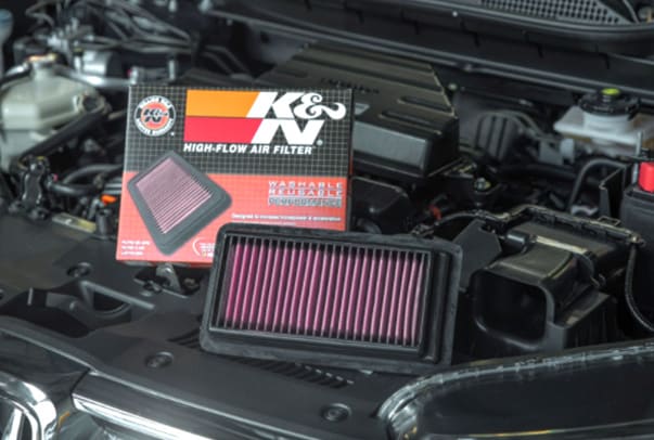 K&N Best Air Filter