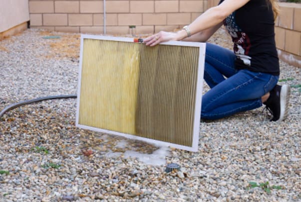 Lifetime Washable Air Filter