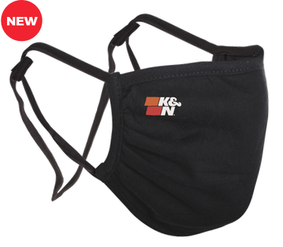 K&N Cotton 2 Layer Face Cover