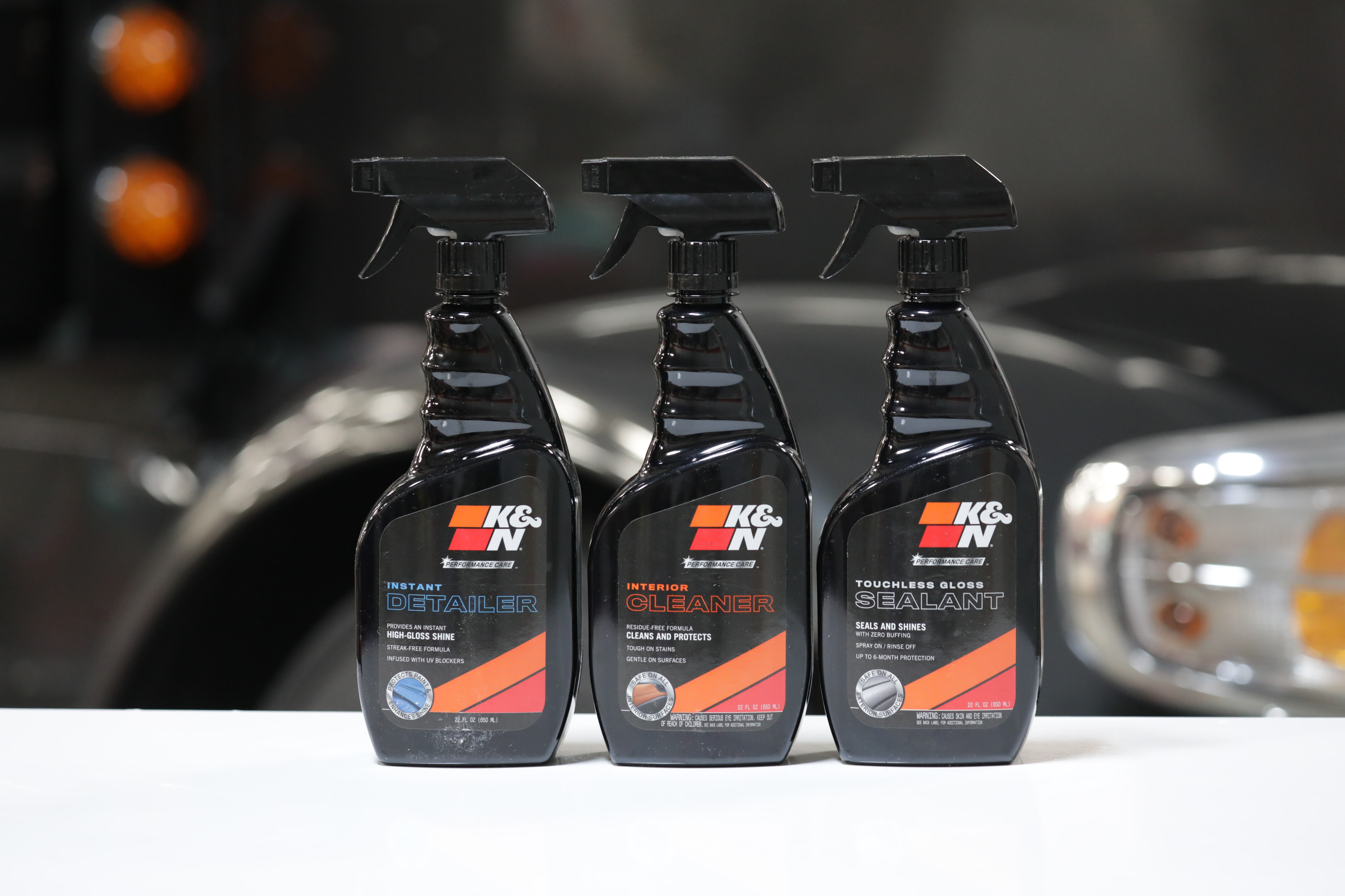 Interior Car Care Package, Detailers, Cleaning and Care, Chemical  Product
