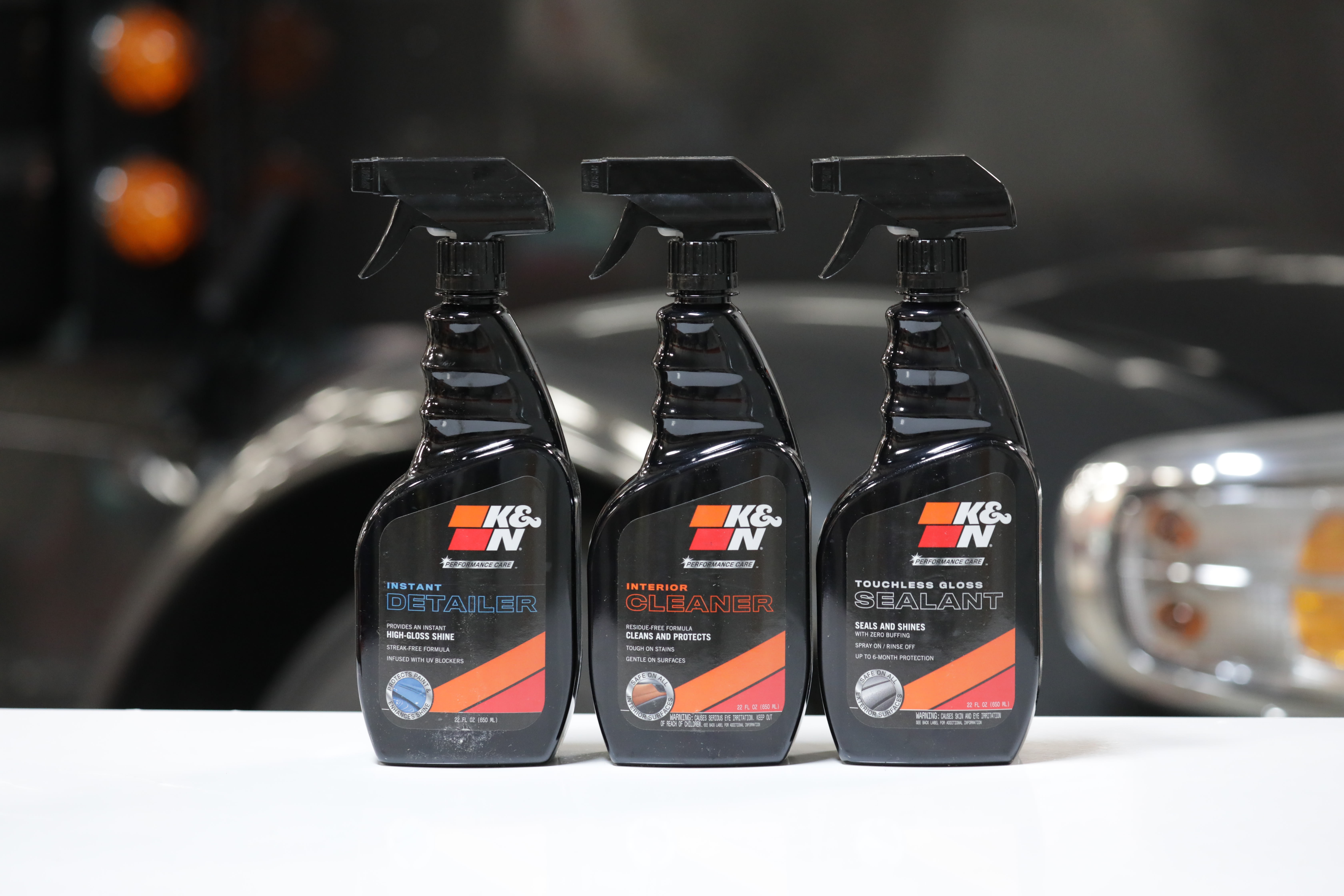 Quick Interior Detailer | VP Leather & Interior Detailer Spray | VP Racing  Fuels