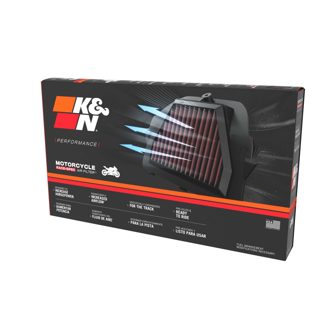 K&N KA-6009R Race Specific Air Filter K&N KA-6009R Race Specific Air Filter