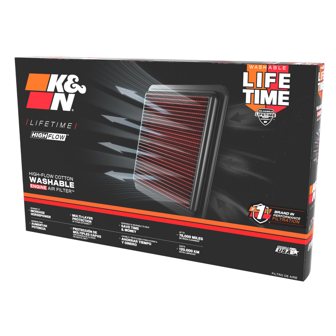 K&N 33-5091 Replacement Air Filter