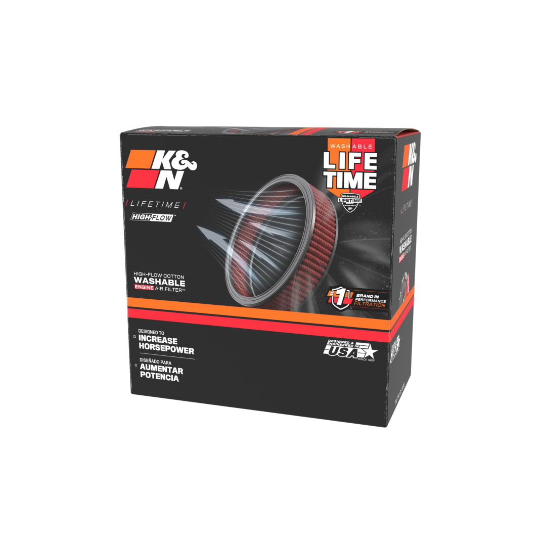 K&N Filters E-9156 Air Filter - SV Customs K&N Filters E-9156 Air Filter - SV Customs