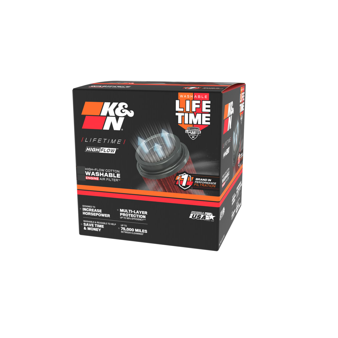 K&N E-0647 Replacement Air Filter