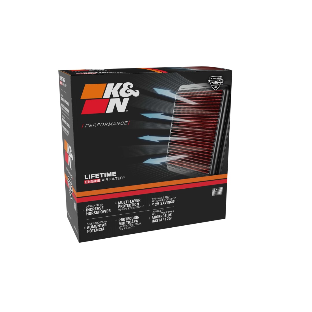 K&N YA-4518XD Replacement Air Filter
